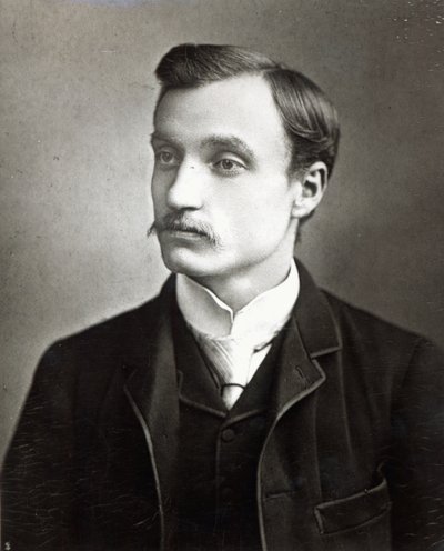 Ben Tillett, 1889 av English School